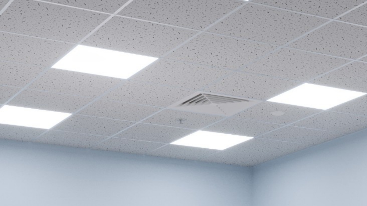 Acoustic Ceiling Tiles